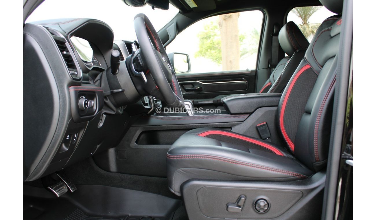 RAM 1500 TRX LAUNCH EDITION