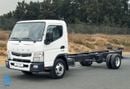 Mitsubishi Fuso Canter 6 TON TRUCK | 3.0L DIESEL RWD | EURO 5 EMISSION STANDARD