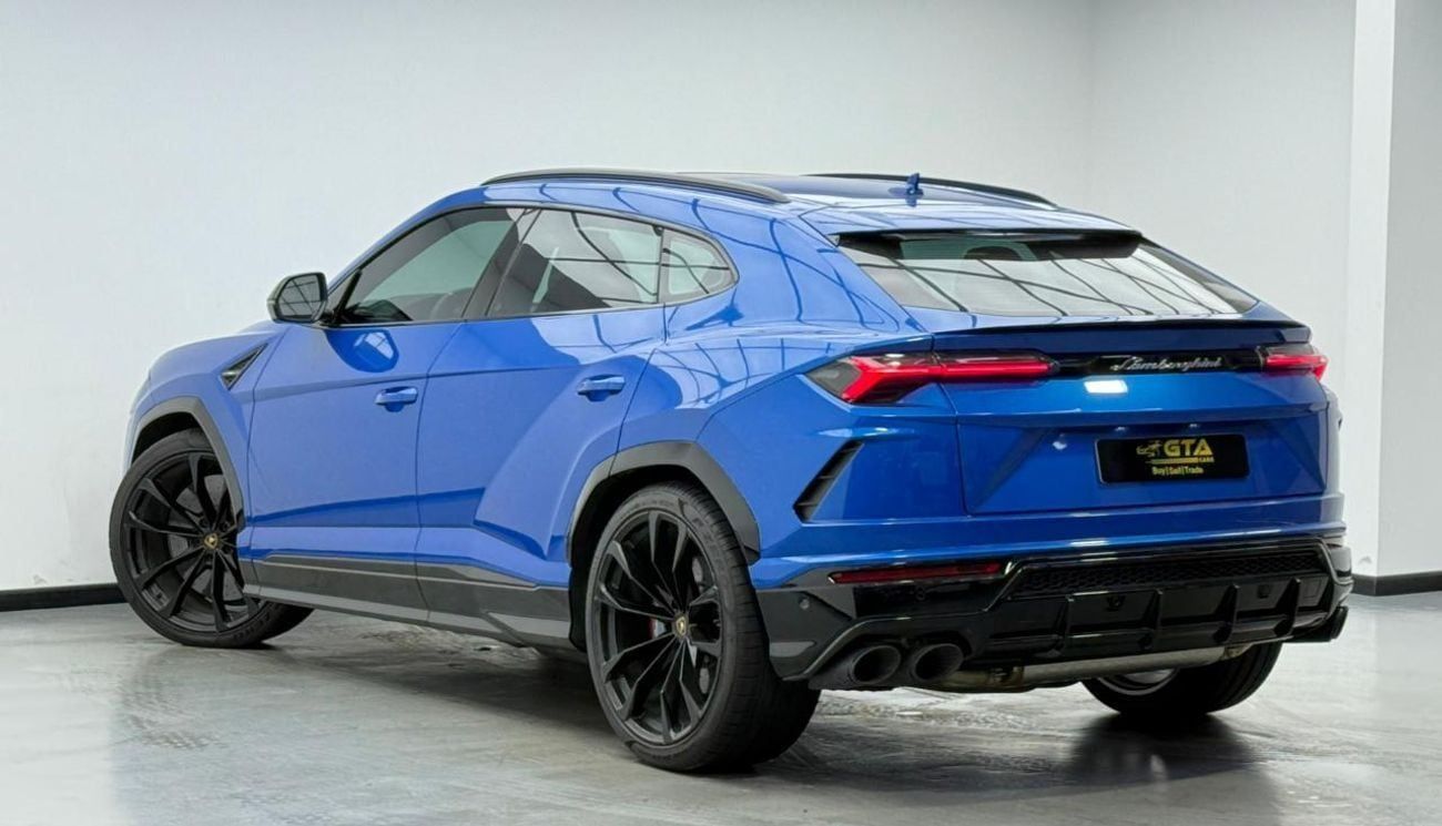 لامبورغيني اوروس STD 4.0T V8 2022 Lamborghini Urus, Warranty, Full Service History, Fully Loaded, Excellent Condition