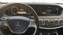 Mercedes-Benz S 550 S550L