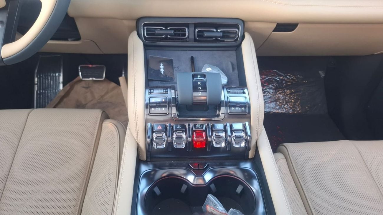 BYD Leopard 5 2025 BYD LEOPARD 5 ULTRA FULL OPTION (EXPORT ONLY)