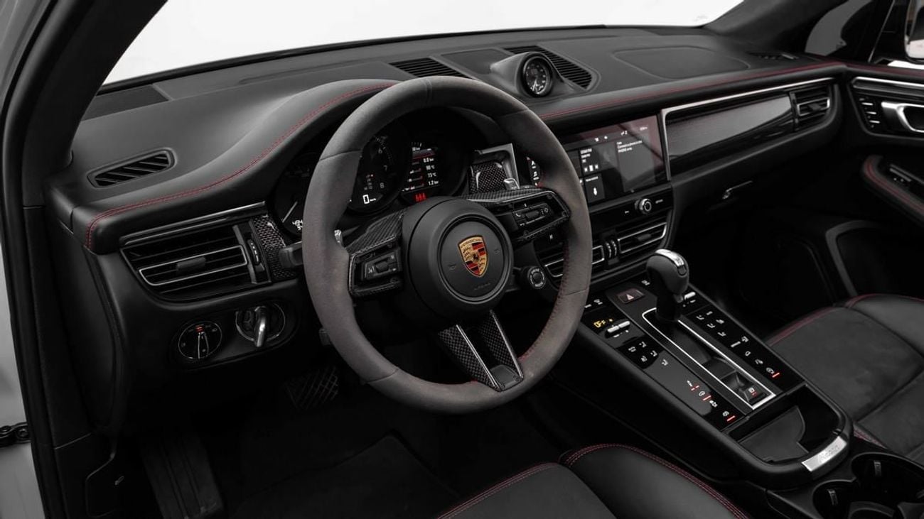 Porsche Macan GTS - 2024 - GCC - Under Warranty