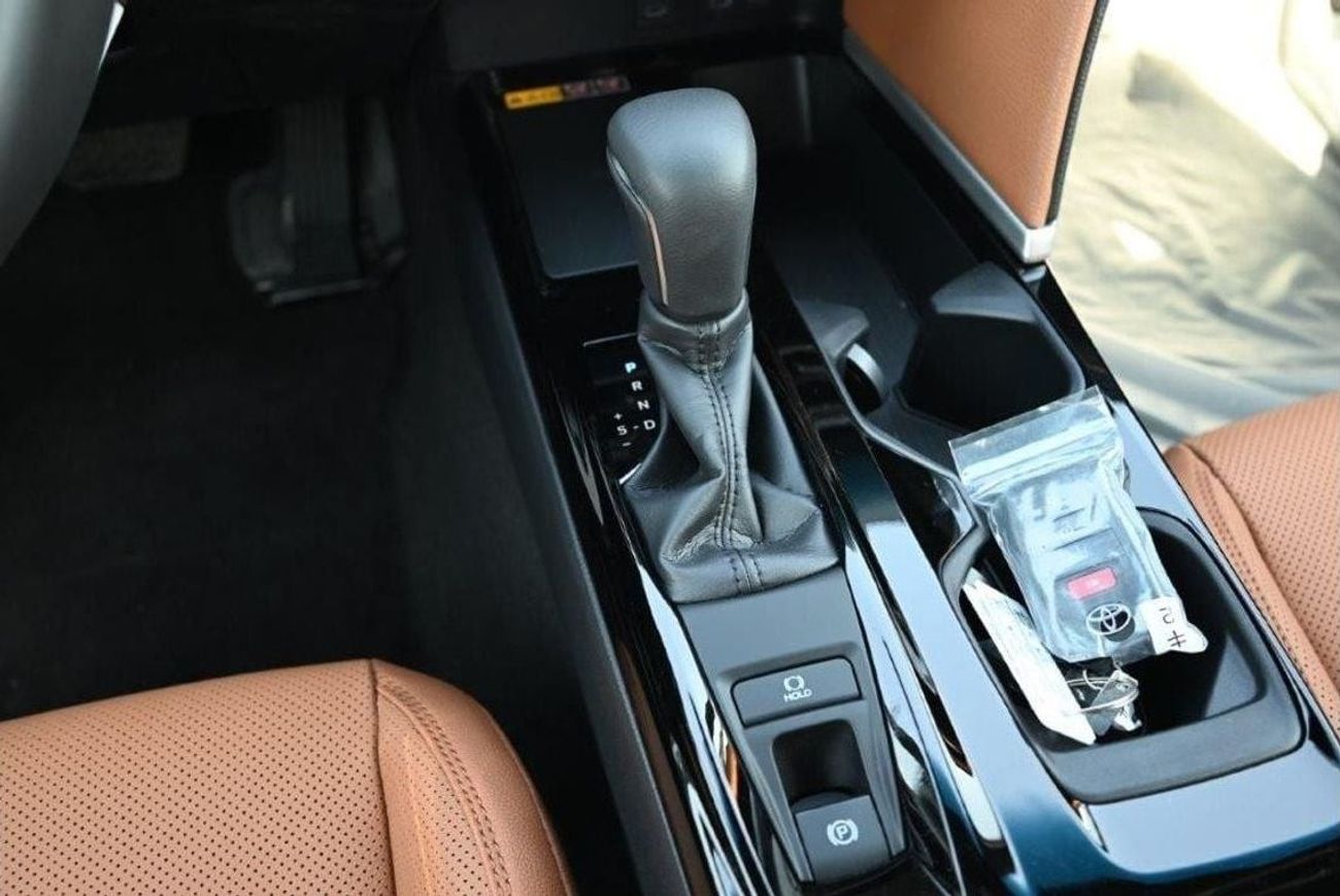 تويوتا كامري Grande 2.5L Petrol AT