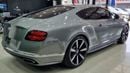 Bentley Continental GT RAMADAN OFFER BENTLEY GT SPEED 2016 GCC IN PERFECT CONDITION FULL SERVICE HISTORY FOR 329K AED
