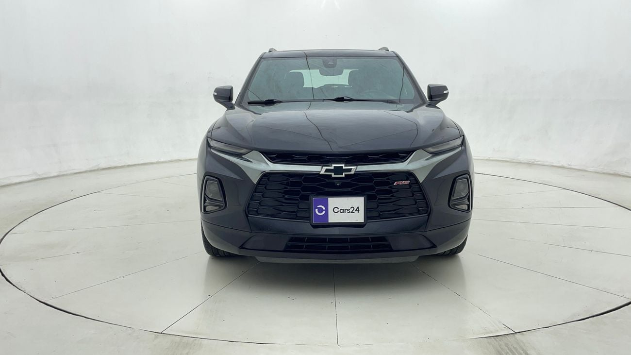 شيفروليه بلازر 2022 RS | AED 1262/Month | 0 DP | 30 Day Return | Warranty | Service History