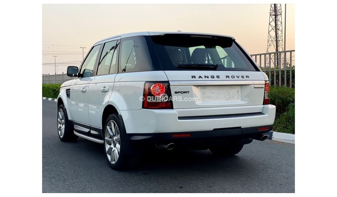 لاند روفر رينج روفر سبورت HSE