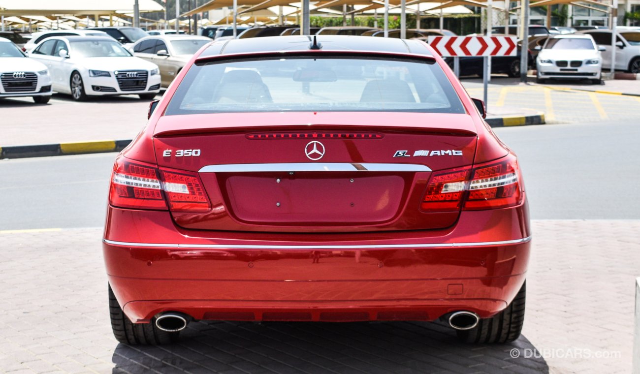 مرسيدس بنز E 350