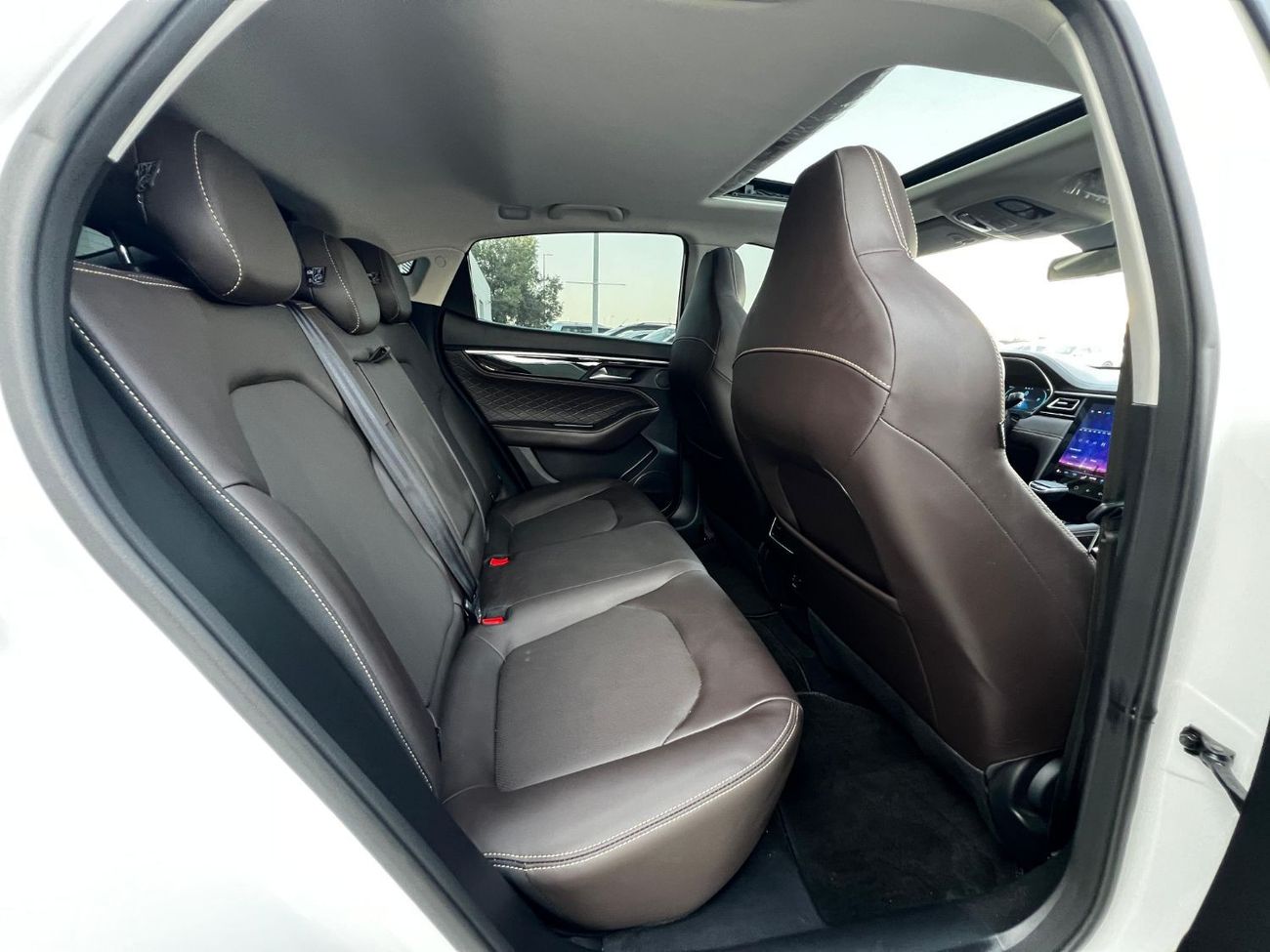 جاك J7 JAC J7 2023 GCC// FSH  // UNDER WARRANTY // FULL OPITION // ORGINAL PAINT