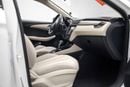 MG 5 STD 1.5L - White Inside Beige | Export Price