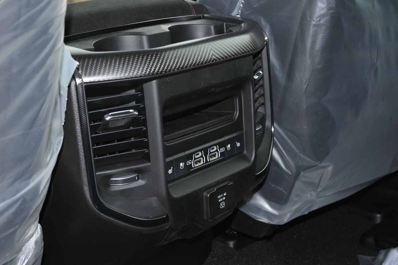 رام 1500 2025 Dodge RAM 1500 RHO 3.0L I6 Hurricane Twin Turbo Petrol
