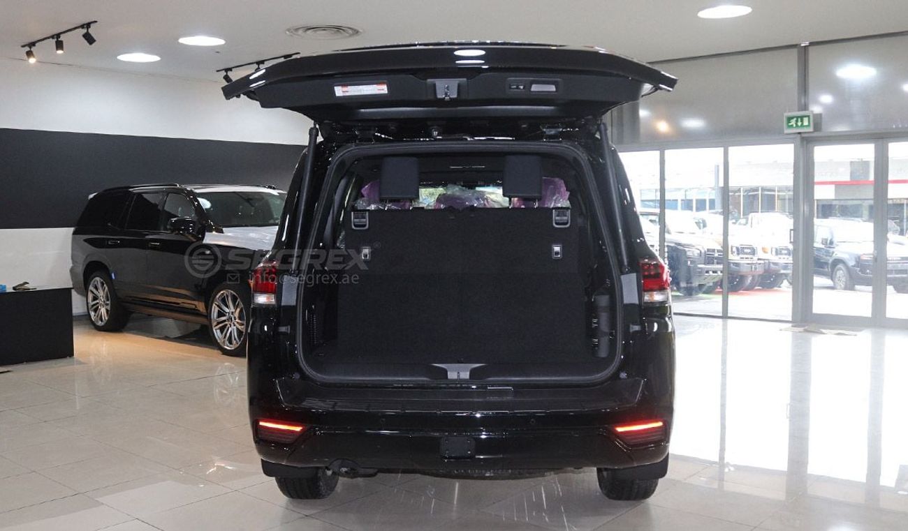 تويوتا لاند كروزر 2026 Model Toyota Land Cruiser (LC300) GXR, 3.5L Petrol 4WD 10A/T