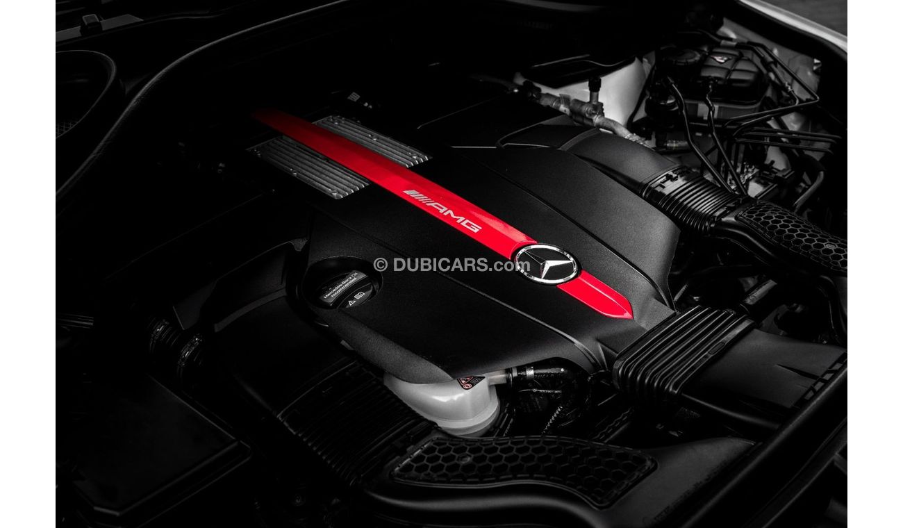 Mercedes-Benz GLE 43 AMG Coupe | 4,504 P.M  | 0% Downpayment | Full Agency Service History!