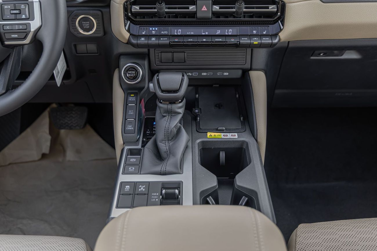 Toyota Prado Toyota Prado TXL-3, 2.4L Turbo, Leather, Sunroof, Petrol - 2026 (Export)