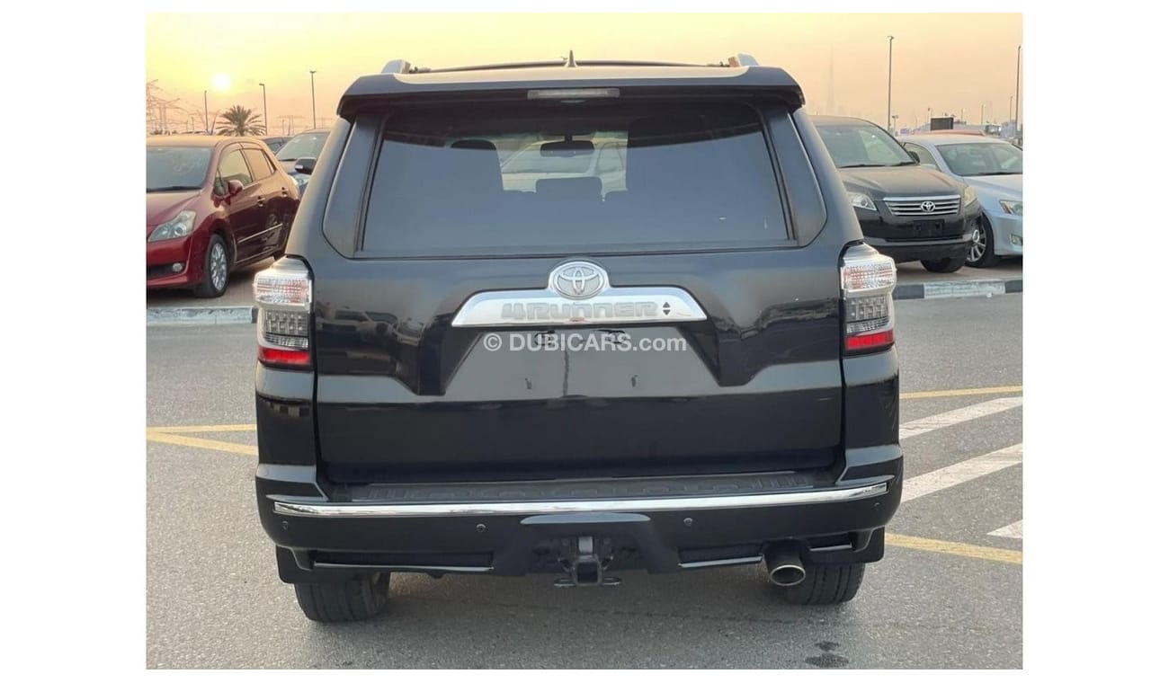 Toyota 4Runner *Offer*2016 TOYOTA 4RUNNER SR5 LIMITED EDITION V-6 4x4 FULL OPTION 7-SEATER / EXPORT ONLY