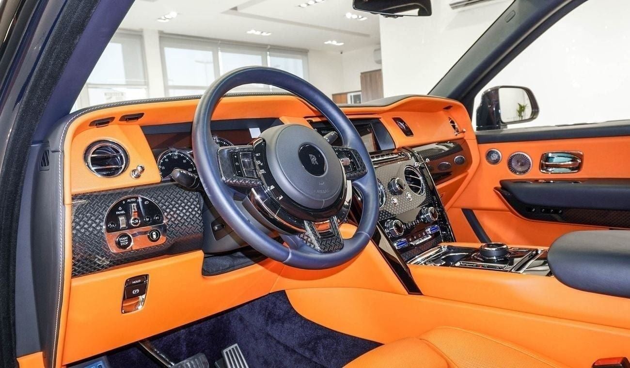 رولز رويس كولينان