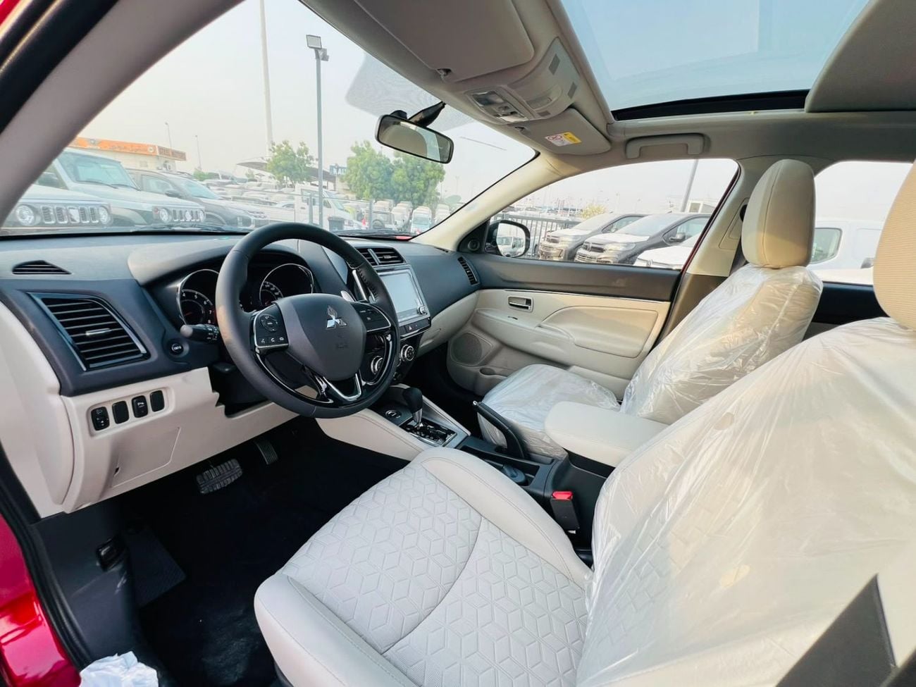 Mitsubishi ASX MEDIUM LINE