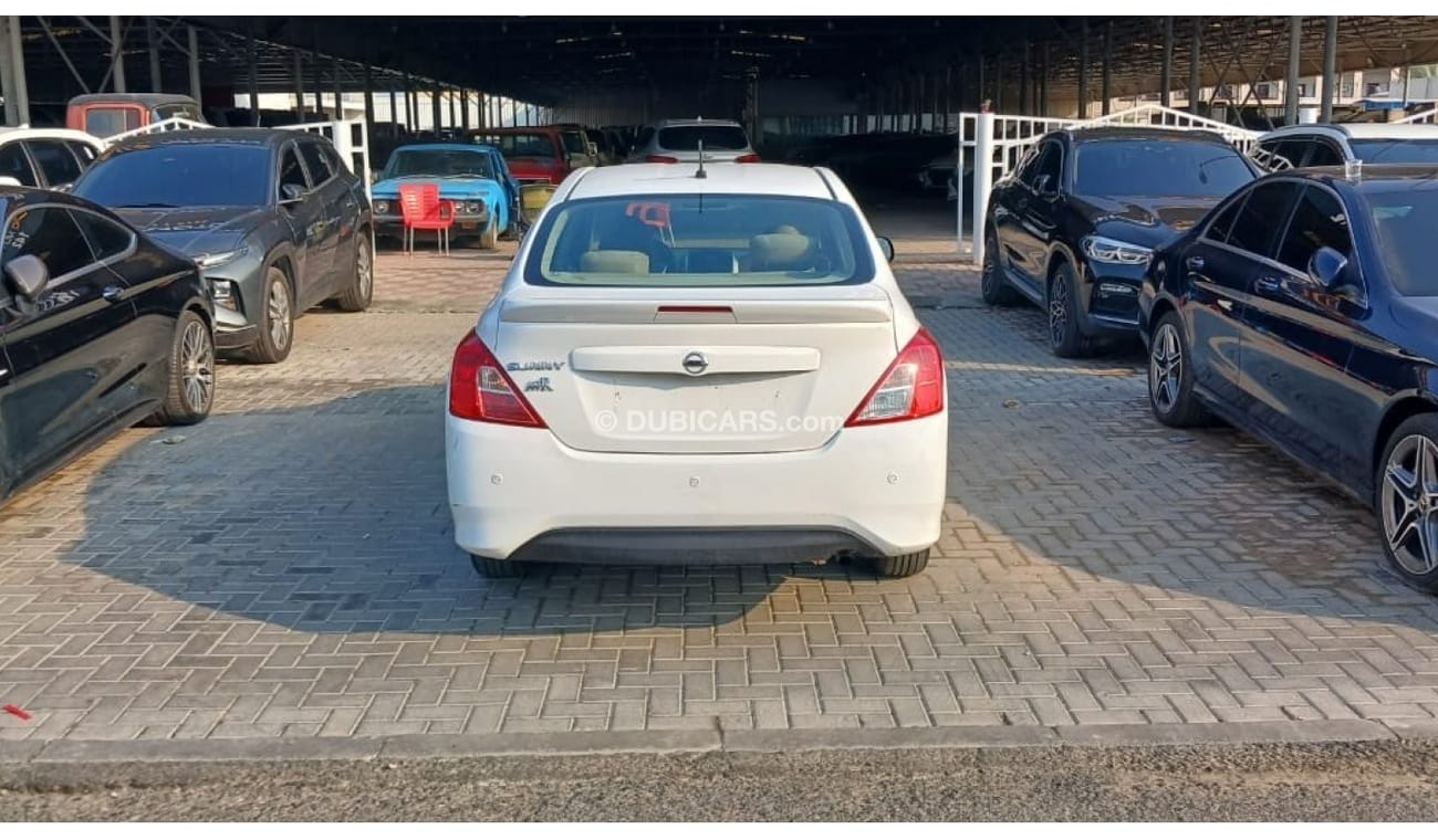 نيسان صني Nissan Sunny 2020