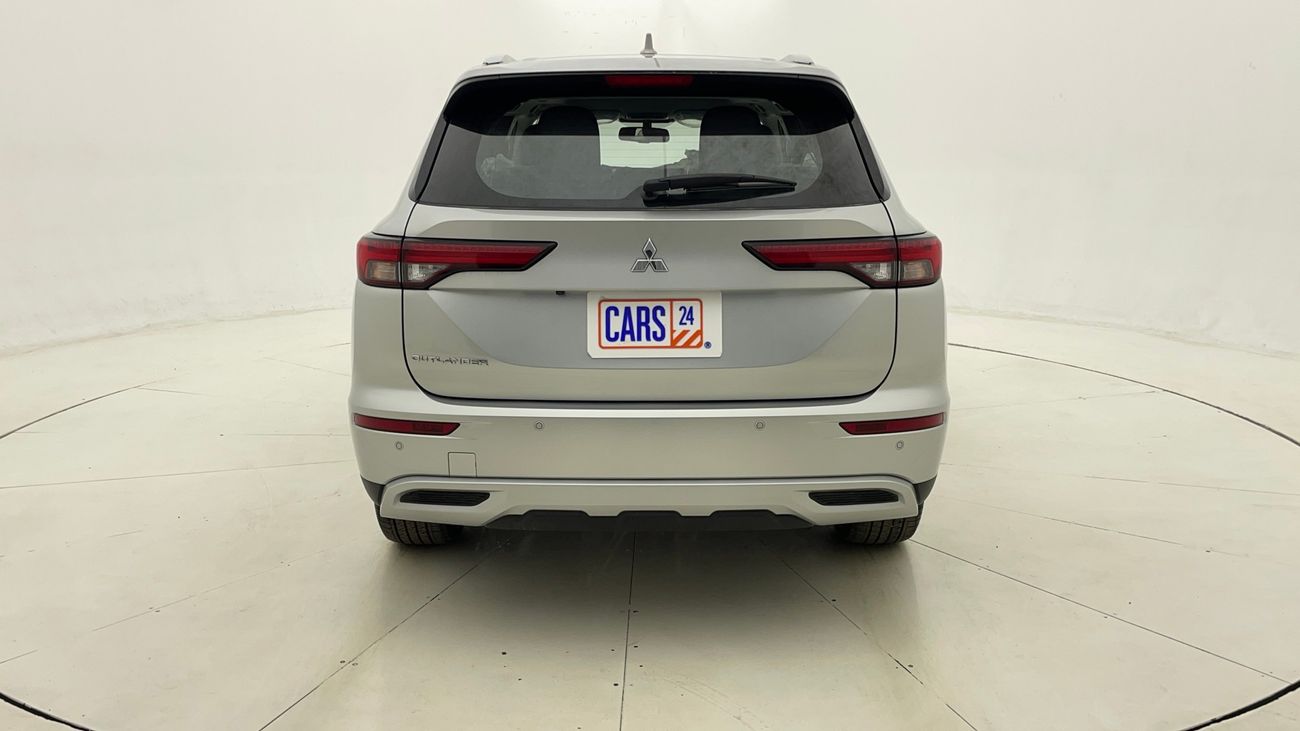 Mitsubishi Outlander H/L SYNTHETIC LEATHER SEATS WITH SUNROOF 2.5 | Zero Down Payment | Home Test Drive