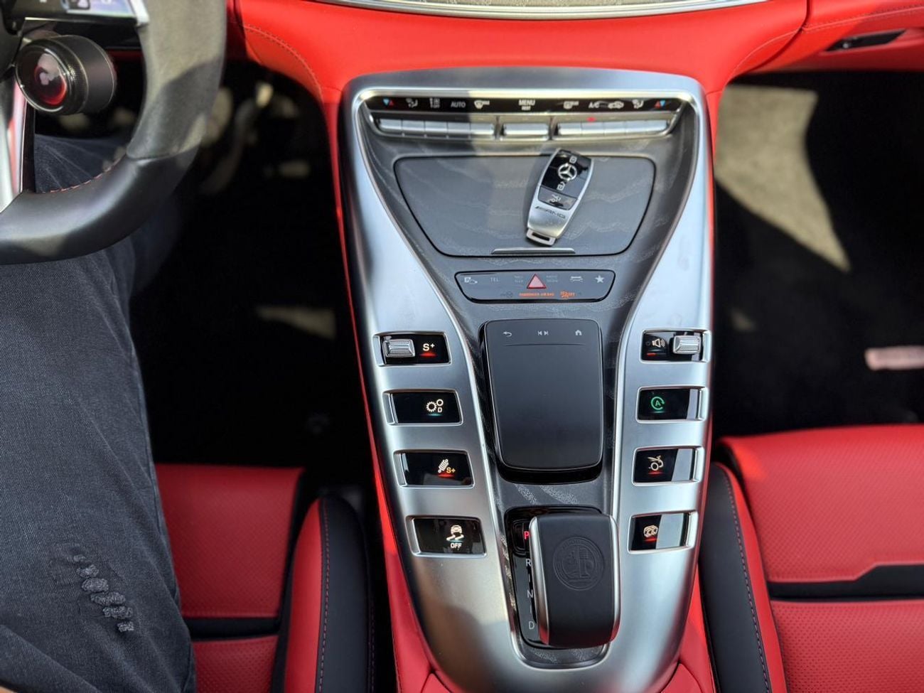 مرسيدس بنز AMG GT FULL