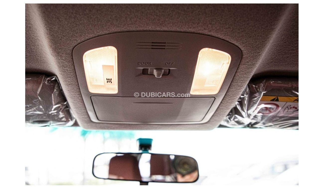 Toyota Hilux 2022 Toyota Hilux 2.7L 4x2 Double Cabin Manual Transmission | Export Only