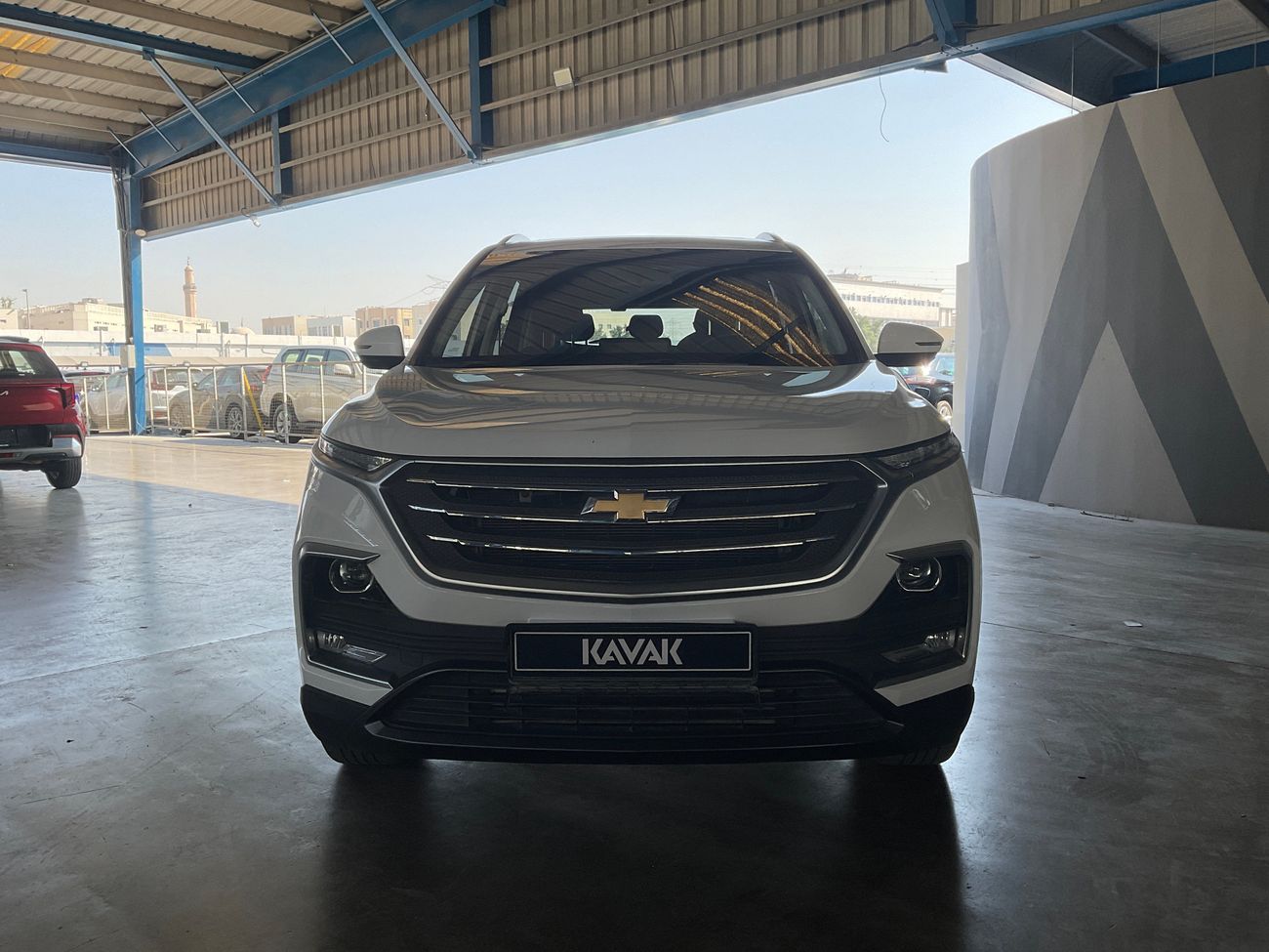 Chevrolet Captiva Premier | Guaranteed Warranty | 0 Down Payment