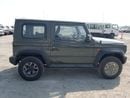 سوزوكي جيمني ECTSZO003- 2025 Suzuki Jimny GLX - 1.5L Petrol Auto - Green