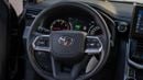 Toyota Land Cruiser 300 VXR 3.3D Full Option with RADAR, Two Tone Leather Seats 2024YM