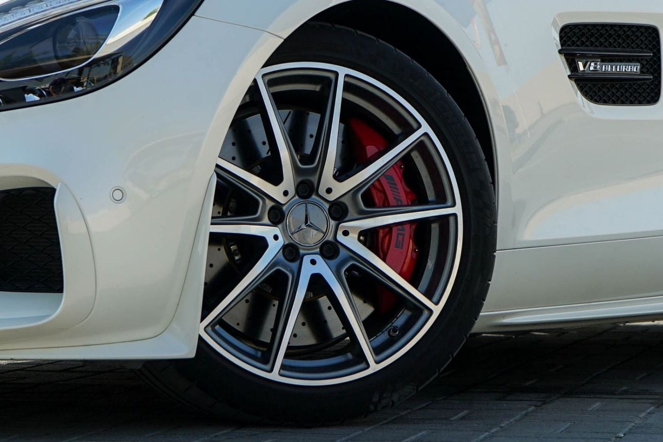 Mercedes-Benz AMG GT 2016 Mercedes-AMG GT S Japanese Spec