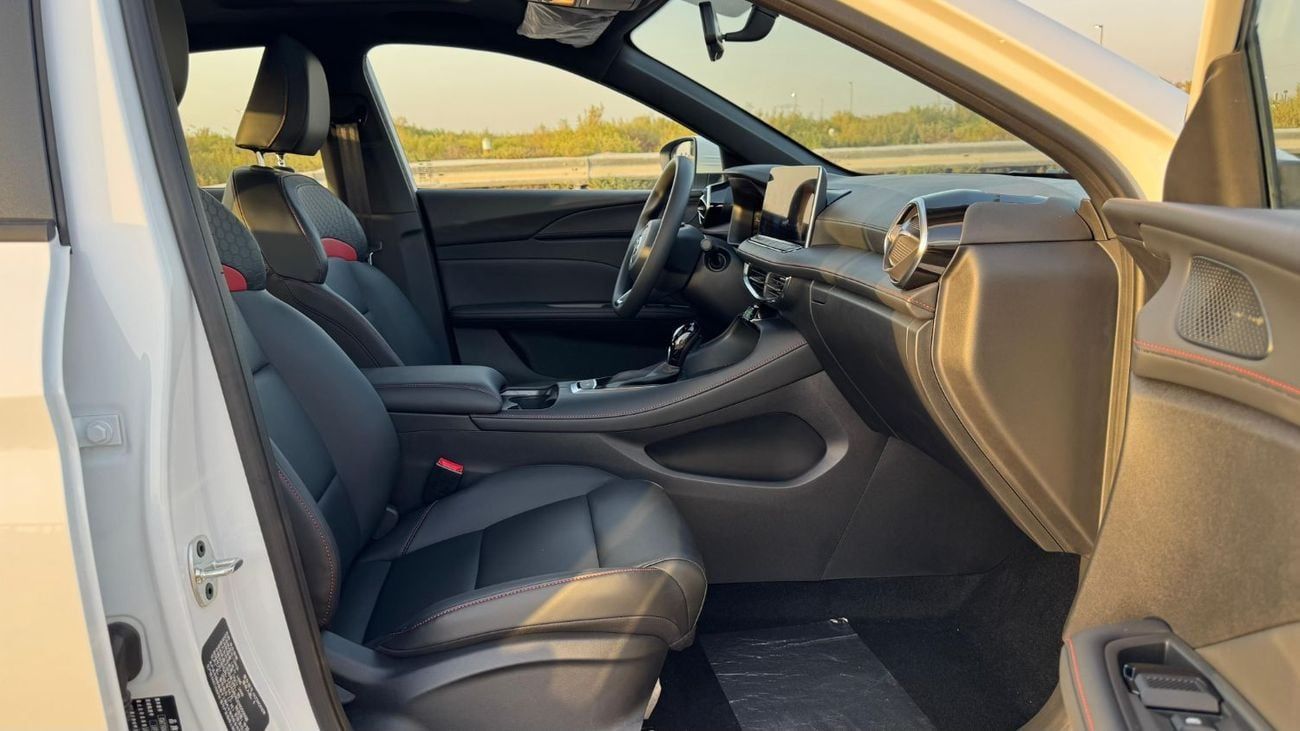 أم جي 5 1.5L GLOBAL LUXURY EDITION