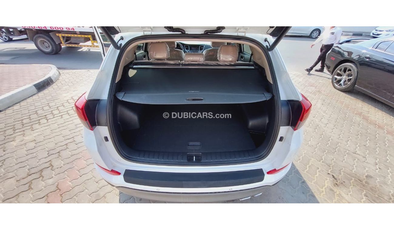 هيونداي توسون GL Low mileage