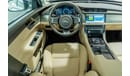 جاكوار XF 2018 Jaguar XF Prestige 2.0L / 5 Year Jaguar 250k kms Warranty & 5 Year Service Pack