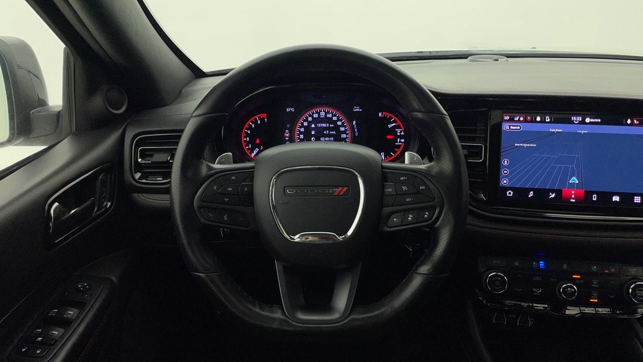 دودج دورانجو 2023 GT | AED 1467/Month | 0 DP | 30 Day Return | Warranty