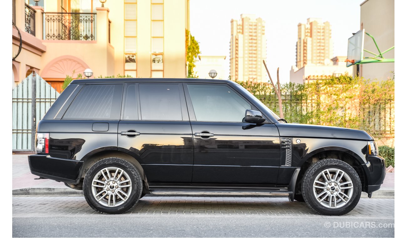 Land Rover Range Rover Sport HSE