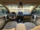 Toyota Prado GXR 2015 GXR V6/4.0 GCC