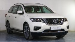 Nissan Pathfinder SV