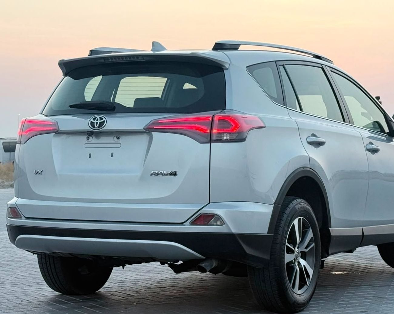 Toyota RAV4 VX