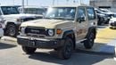 Toyota Land Cruiser 70 4.0L Petrol Auto Transmission