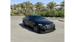 Lexus IS250 F Sport