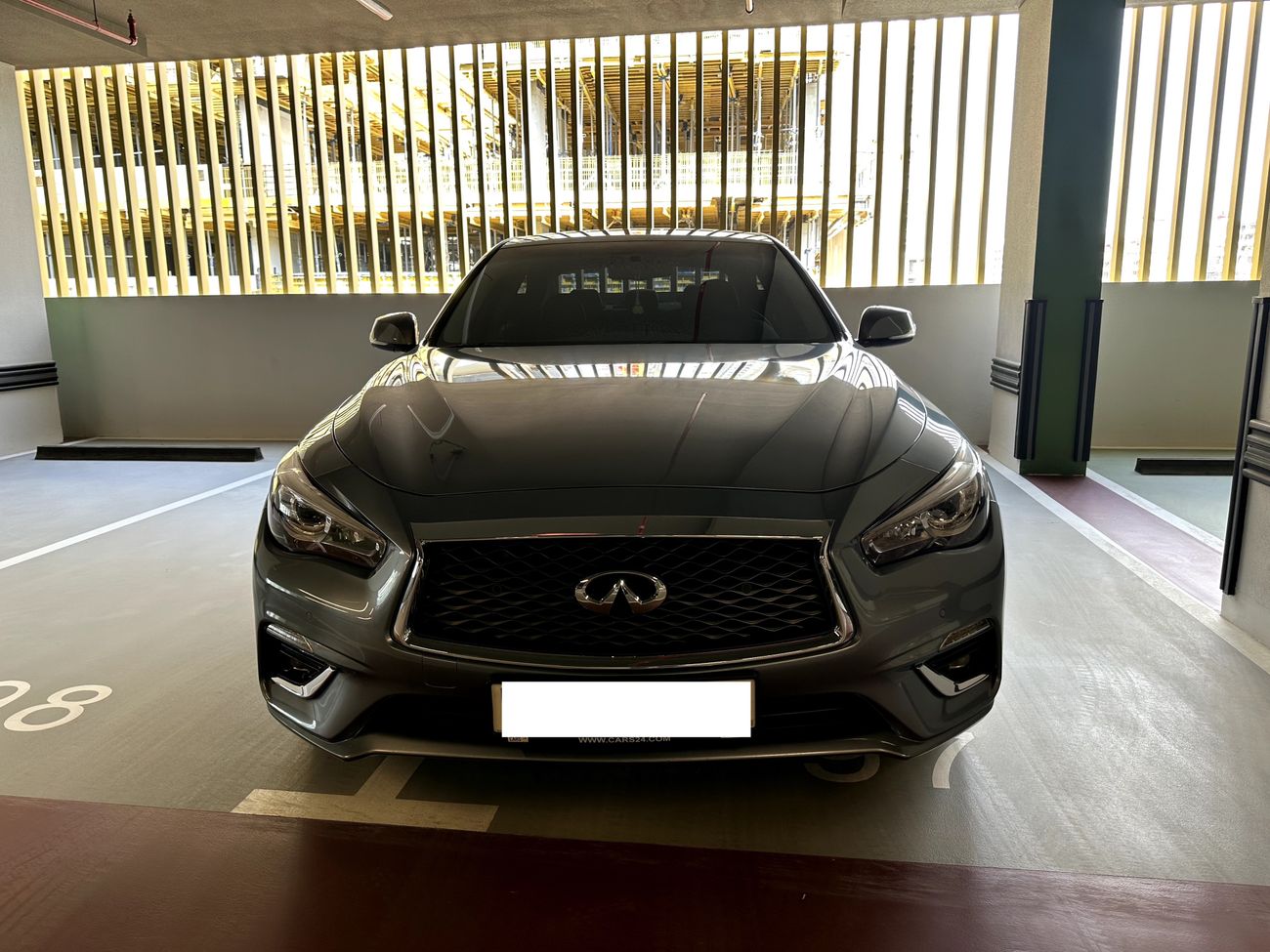 Infiniti Q50 Premium 2.0L
