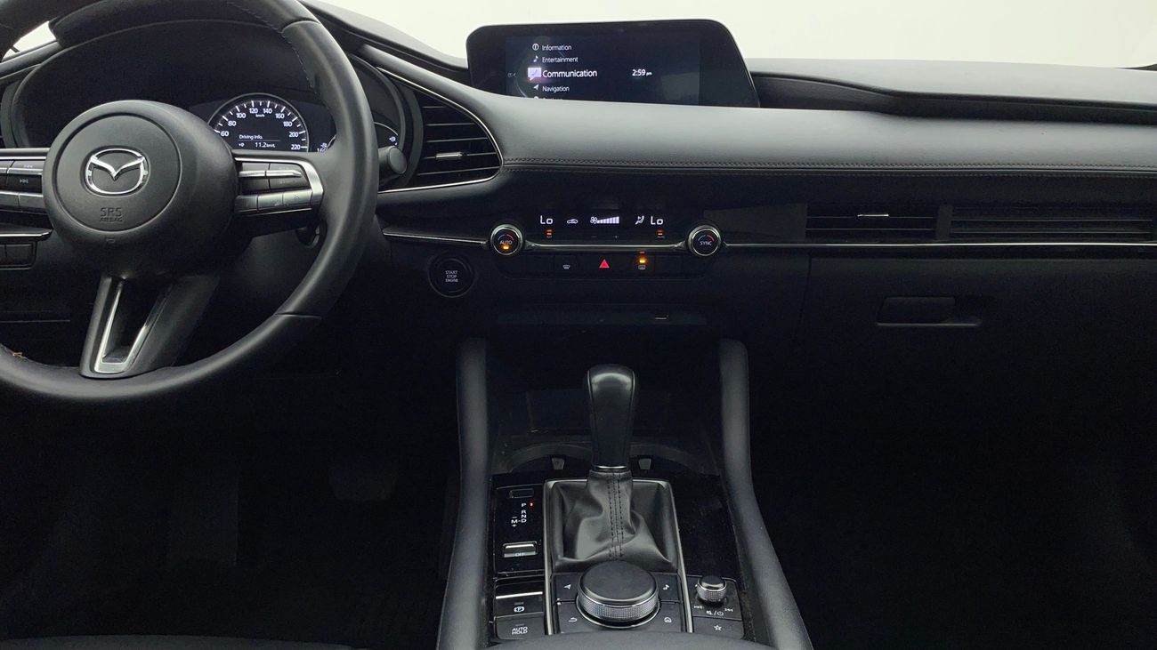 مازدا 3 EVOLVE 2 | بدون دفعة مقدمة | اختبار القيادة في المنزل