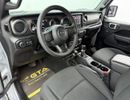 Jeep Wrangler Sport 3.6L A/T (4 Seater) 2023 Jeep Wrangler Sports, 2028 Jeep Warranty, Full Jeep Service History,