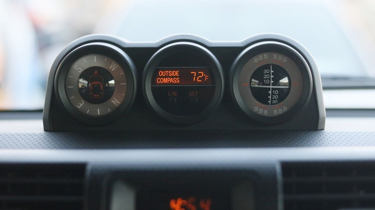 Toyota FJ Cruiser 4.0L v6, 4X4 |  Agency Warranty | Complete Service History | Zero Downpayment Support