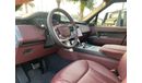 Land Rover Range Rover KHAN EDITION**2023**GCC SPEC UNDER WARRANTY