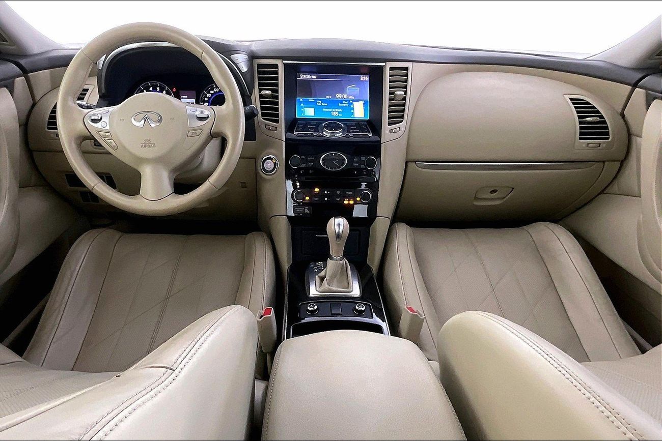 Infiniti QX70 Luxury / Luxe Sensory | Guaranteed Warranty | 0 Down Payment