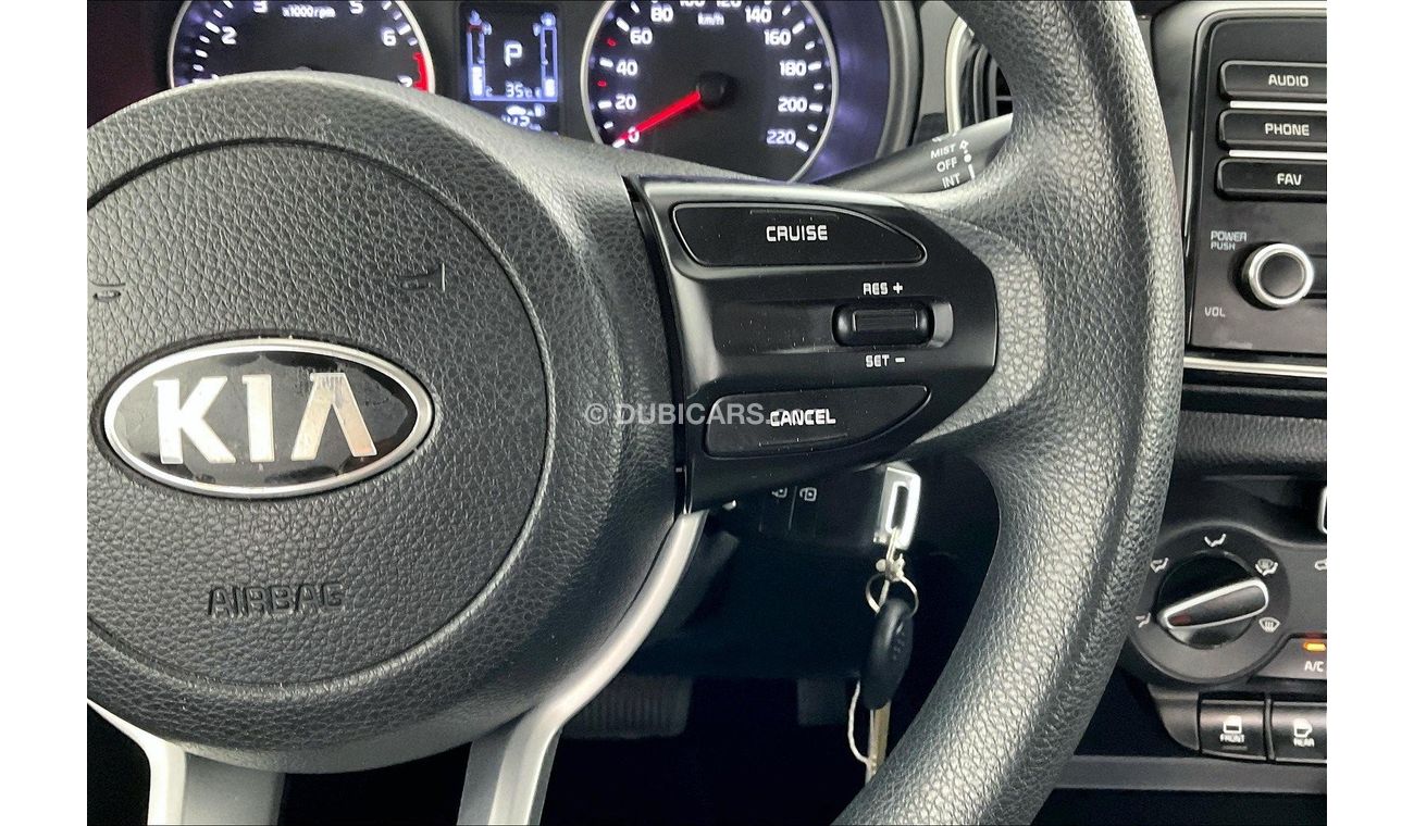 Kia Pegas LX | 1 year free warranty | 0 down payment | 7 day return policy