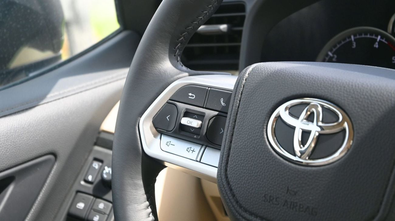 Toyota Land Cruiser GX 3.3L TOYOTA LAND CRUISER 300 GX DIESEL 3.3L 2024