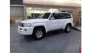 Nissan Patrol Safari 2005 good edition