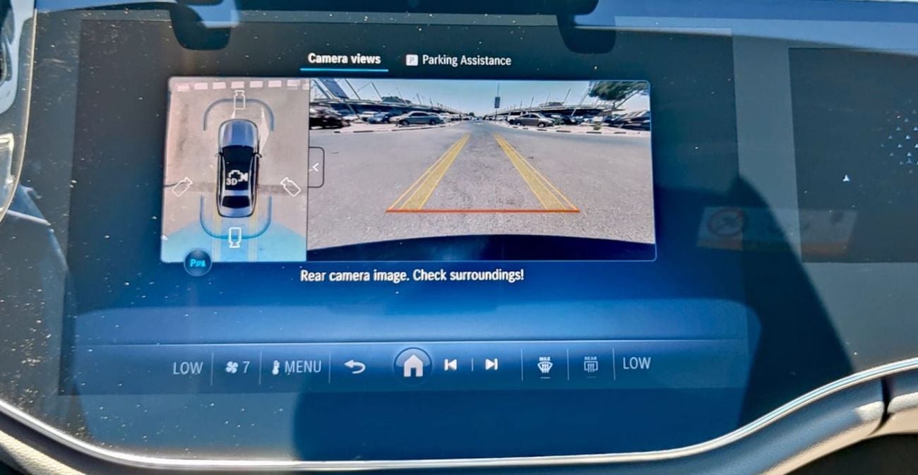 Mercedes Benz E300 AMG Under Warranty 2026 GCC