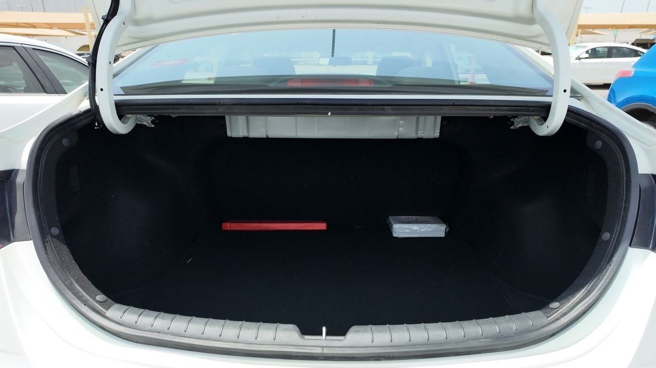 هيونداي أكسنت GLS 1.6L (138 HP) Sedan