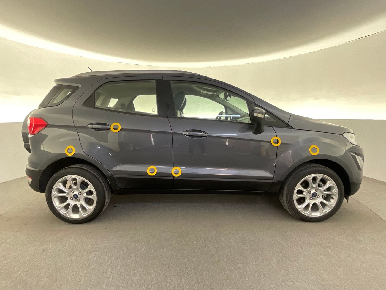 Ford EcoSport Titanium | Guaranteed Warranty | 0 Down Payment